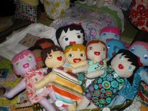 A colorful basket of beauties!